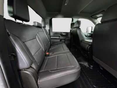 2025 Chevrolet Silverado 3500HD Work Truck