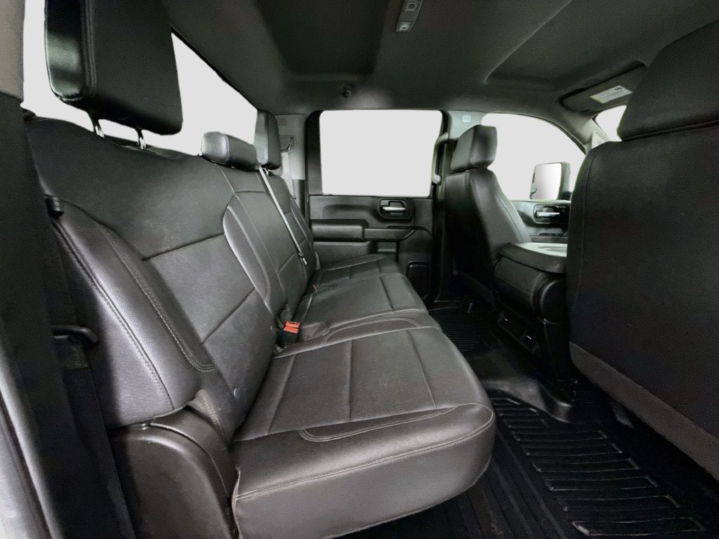2025 Chevrolet Silverado 3500HD Work Truck
