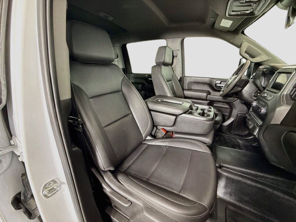 2025 Chevrolet Silverado 3500HD Work Truck