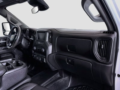 2025 Chevrolet Silverado 3500HD Work Truck