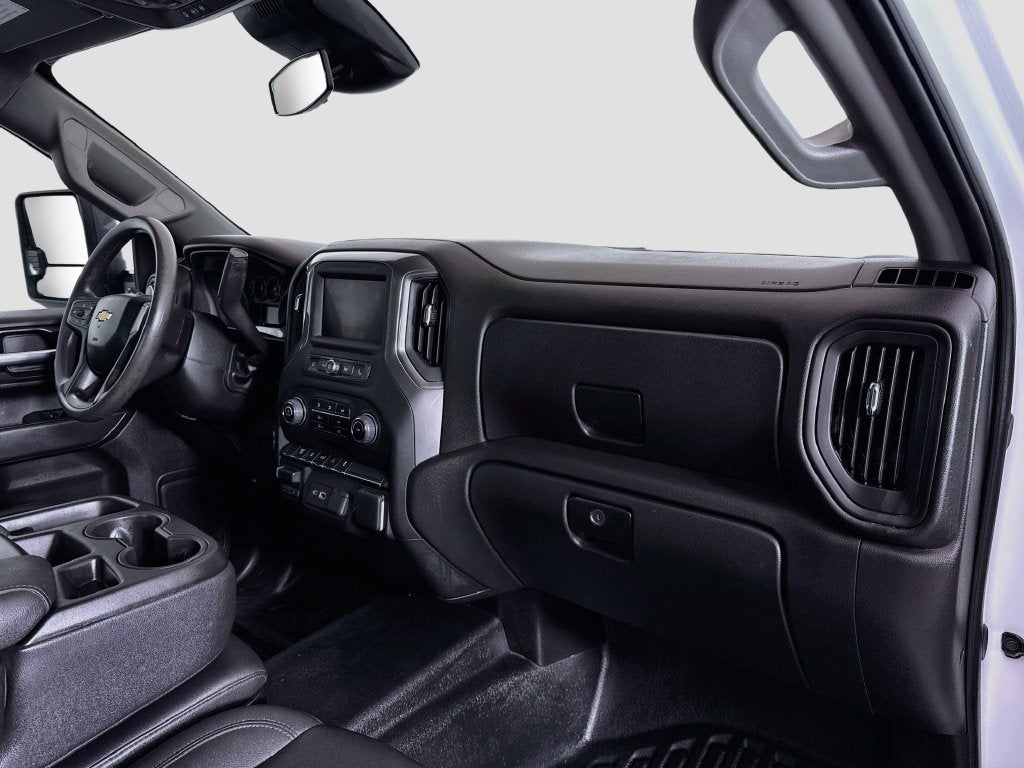 2025 Chevrolet Silverado 3500HD Work Truck