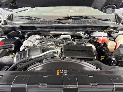 2025 Chevrolet Silverado 3500HD Work Truck