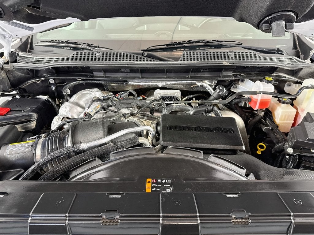 2025 Chevrolet Silverado 3500HD Work Truck