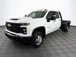 2025 Chevrolet Silverado 3500HD Work Truck