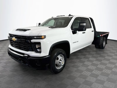 2025 Chevrolet Silverado 3500HD Work Truck