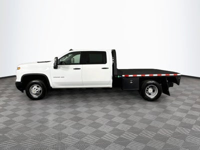 2025 Chevrolet Silverado 3500HD Work Truck