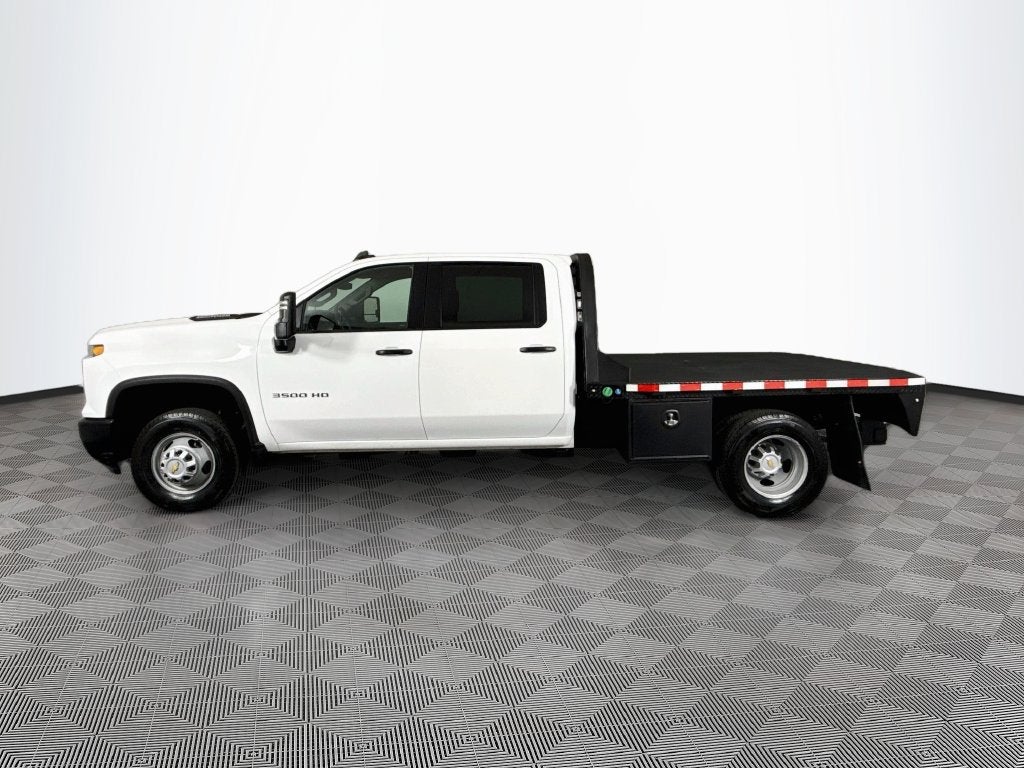 2025 Chevrolet Silverado 3500HD Work Truck