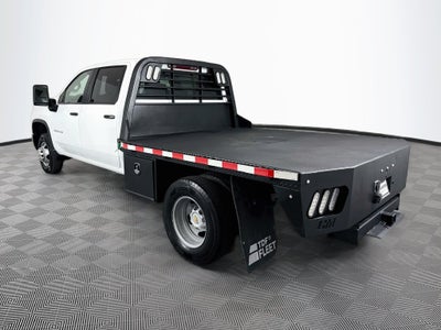 2025 Chevrolet Silverado 3500HD Work Truck