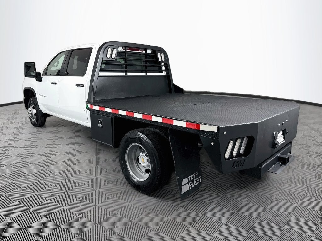 2025 Chevrolet Silverado 3500HD Work Truck