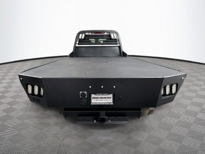 2025 Chevrolet Silverado 3500HD Work Truck