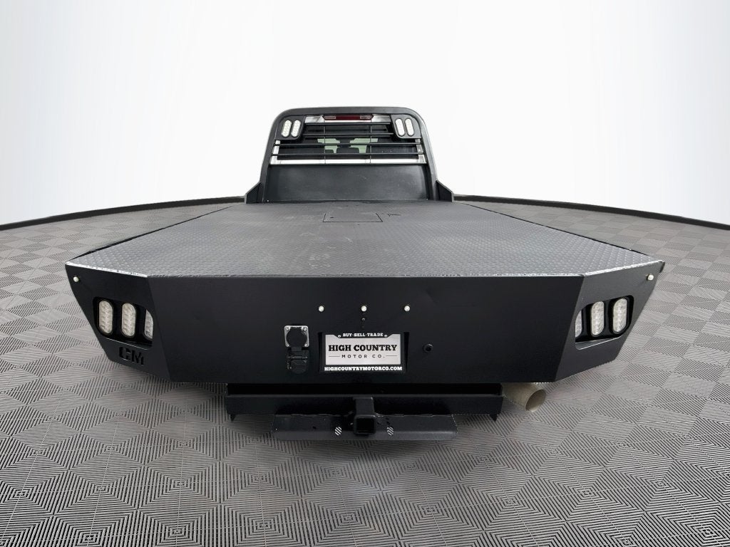 2025 Chevrolet Silverado 3500HD Work Truck