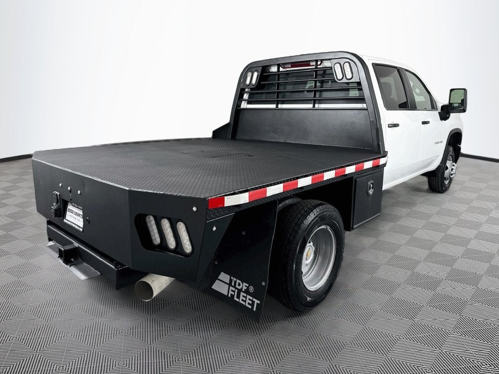 2025 Chevrolet Silverado 3500HD Work Truck