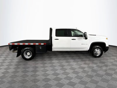 2025 Chevrolet Silverado 3500HD Work Truck