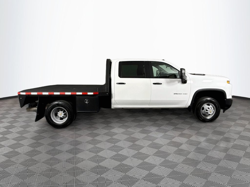 2025 Chevrolet Silverado 3500HD Work Truck