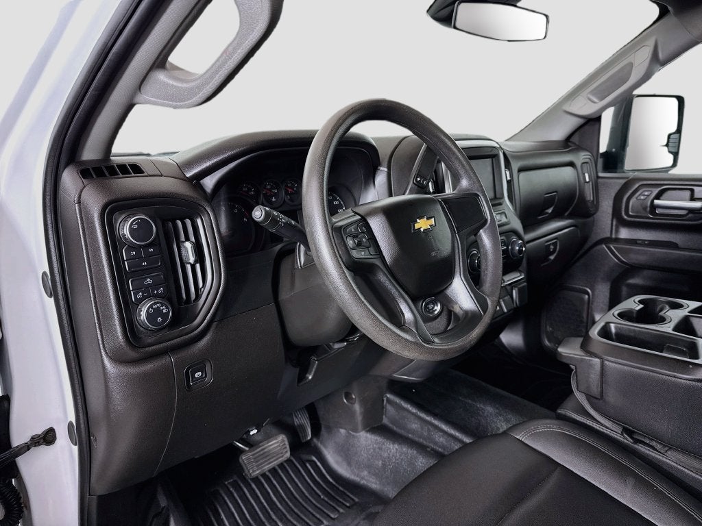 2025 Chevrolet Silverado 3500HD Work Truck