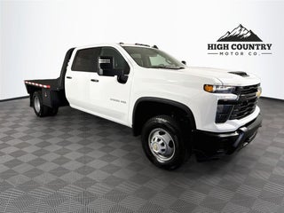 2025 Chevrolet Silverado 3500HD Work Truck