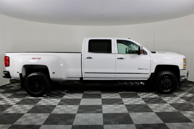 2019 Chevrolet Silverado 3500HD LTZ