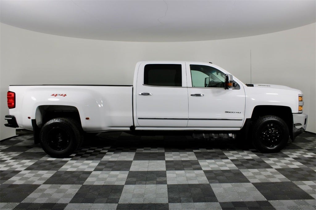 2019 Chevrolet Silverado 3500HD LTZ