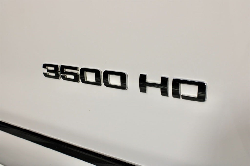 2019 Chevrolet Silverado 3500HD LTZ