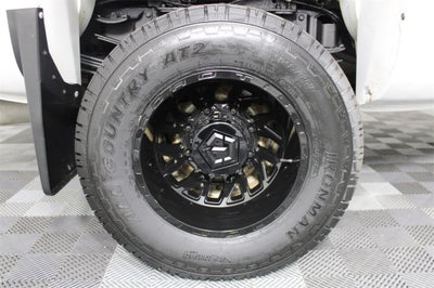 2019 Chevrolet Silverado 3500HD LTZ