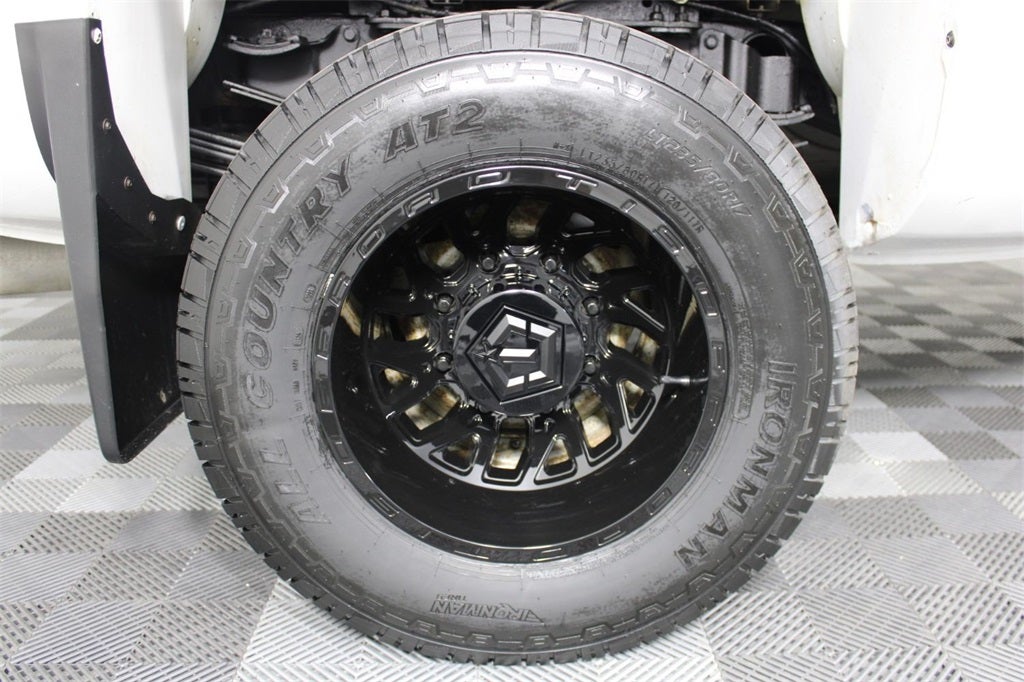 2019 Chevrolet Silverado 3500HD LTZ