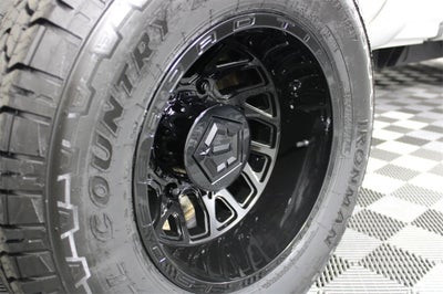 2019 Chevrolet Silverado 3500HD LTZ