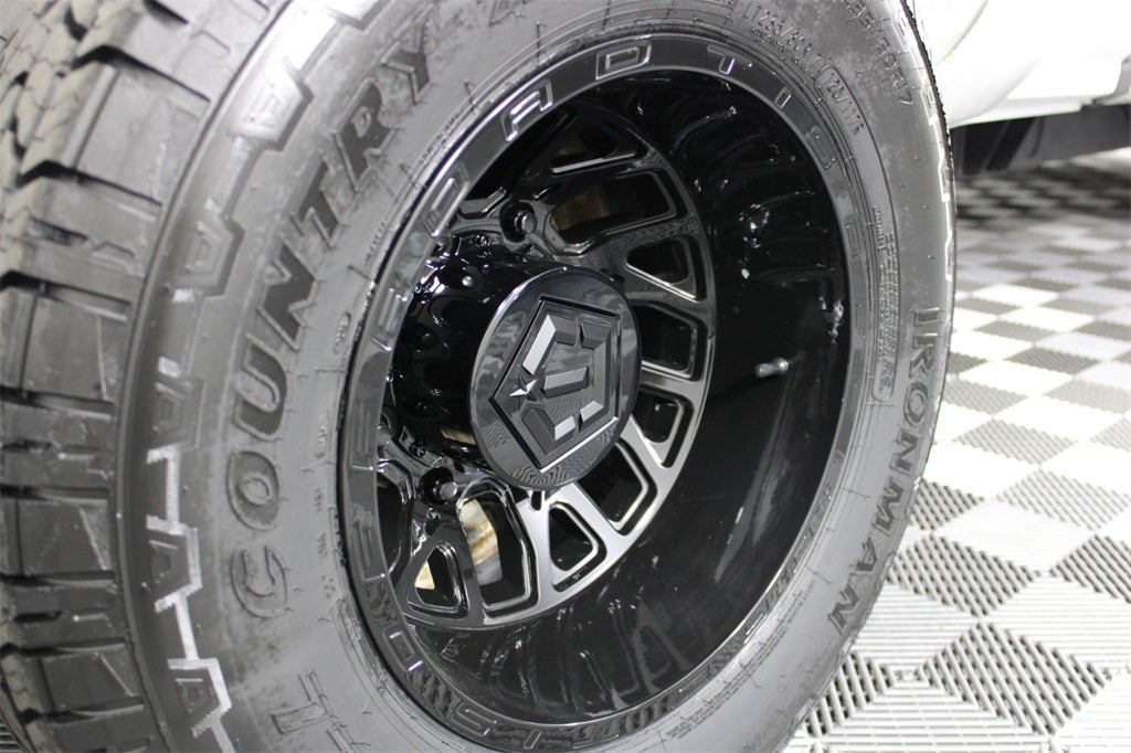 2019 Chevrolet Silverado 3500HD LTZ