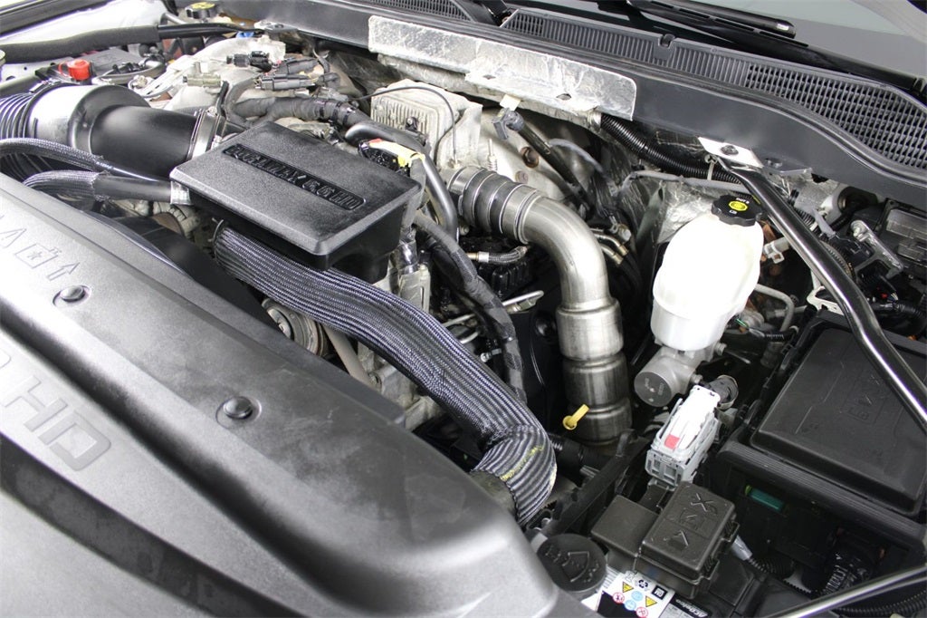 2019 Chevrolet Silverado 3500HD LTZ