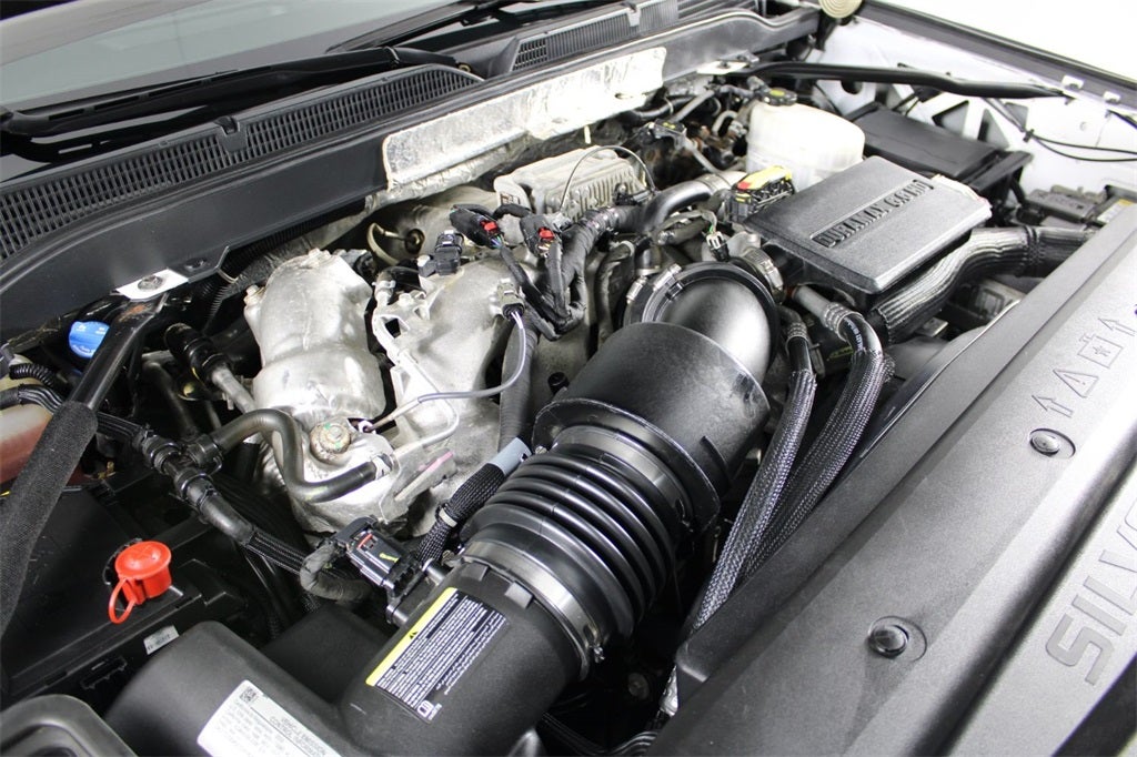 2019 Chevrolet Silverado 3500HD LTZ