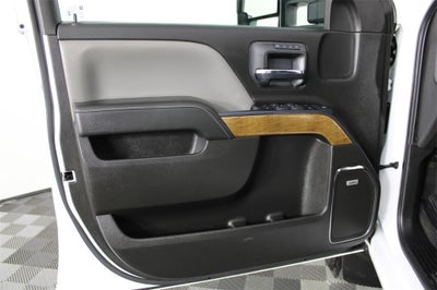 2019 Chevrolet Silverado 3500HD LTZ