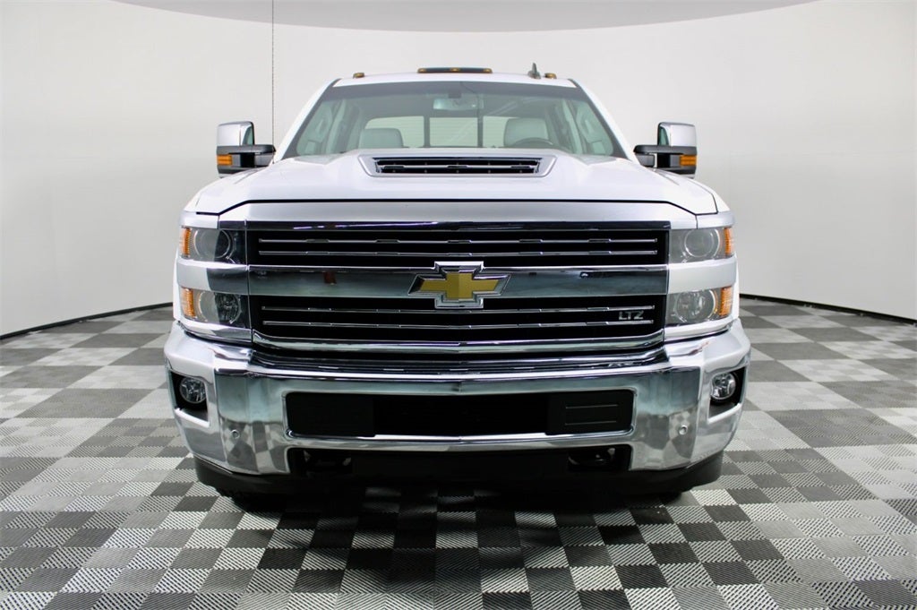 2019 Chevrolet Silverado 3500HD LTZ