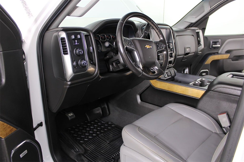 2019 Chevrolet Silverado 3500HD LTZ