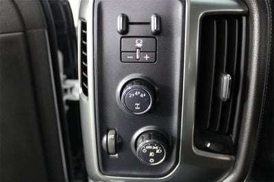 2019 Chevrolet Silverado 3500HD LTZ