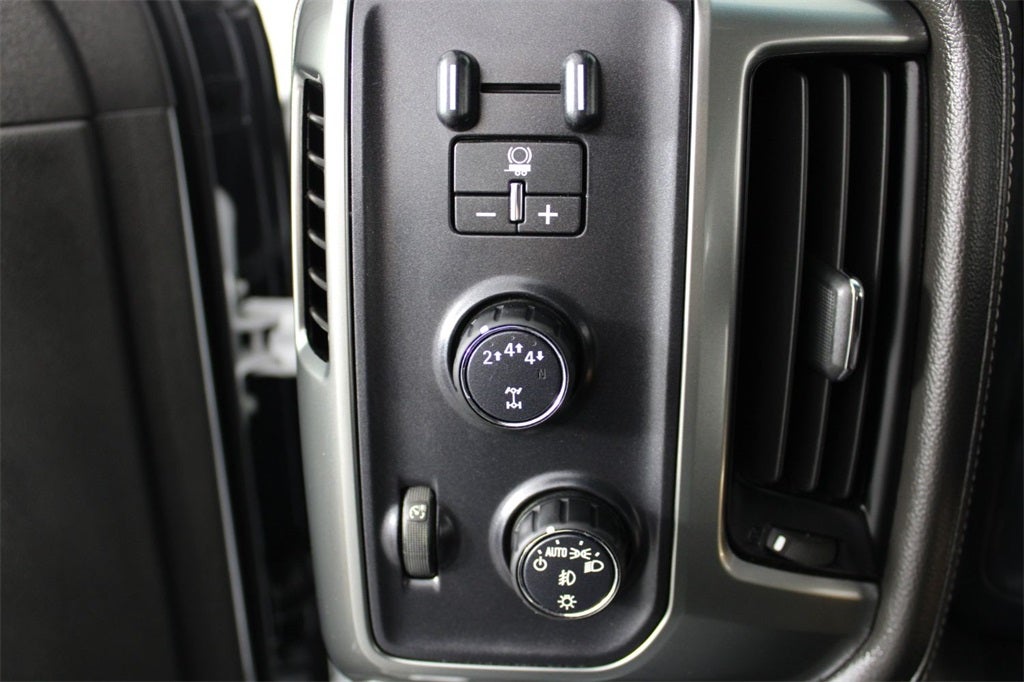 2019 Chevrolet Silverado 3500HD LTZ