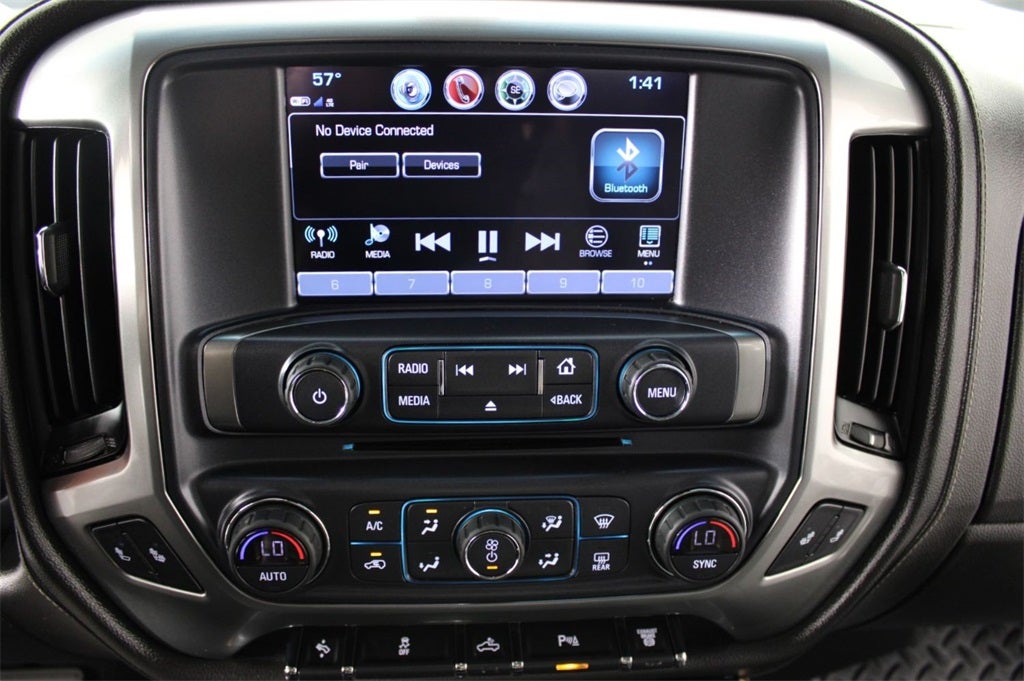 2019 Chevrolet Silverado 3500HD LTZ