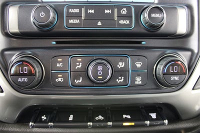 2019 Chevrolet Silverado 3500HD LTZ