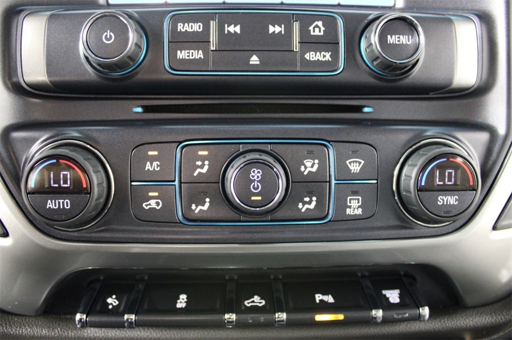 2019 Chevrolet Silverado 3500HD LTZ