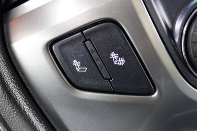 2019 Chevrolet Silverado 3500HD LTZ