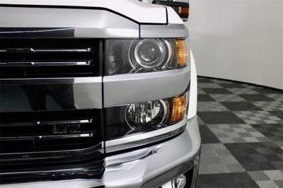 2019 Chevrolet Silverado 3500HD LTZ