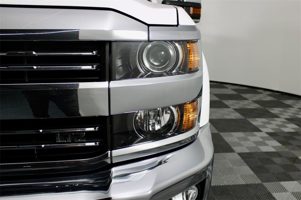 2019 Chevrolet Silverado 3500HD LTZ