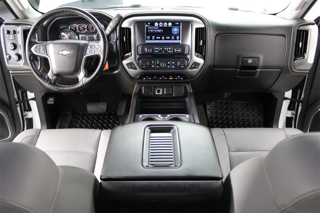 2019 Chevrolet Silverado 3500HD LTZ