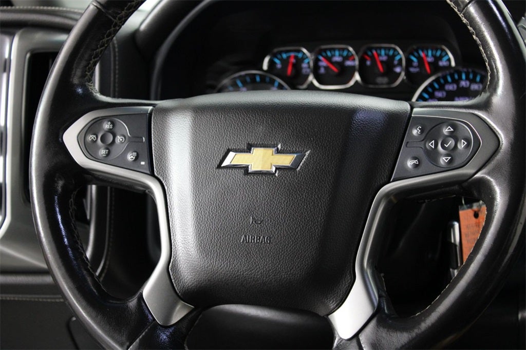 2019 Chevrolet Silverado 3500HD LTZ