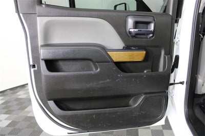 2019 Chevrolet Silverado 3500HD LTZ