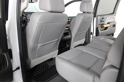 2019 Chevrolet Silverado 3500HD LTZ