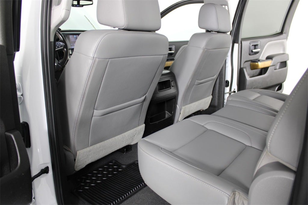 2019 Chevrolet Silverado 3500HD LTZ