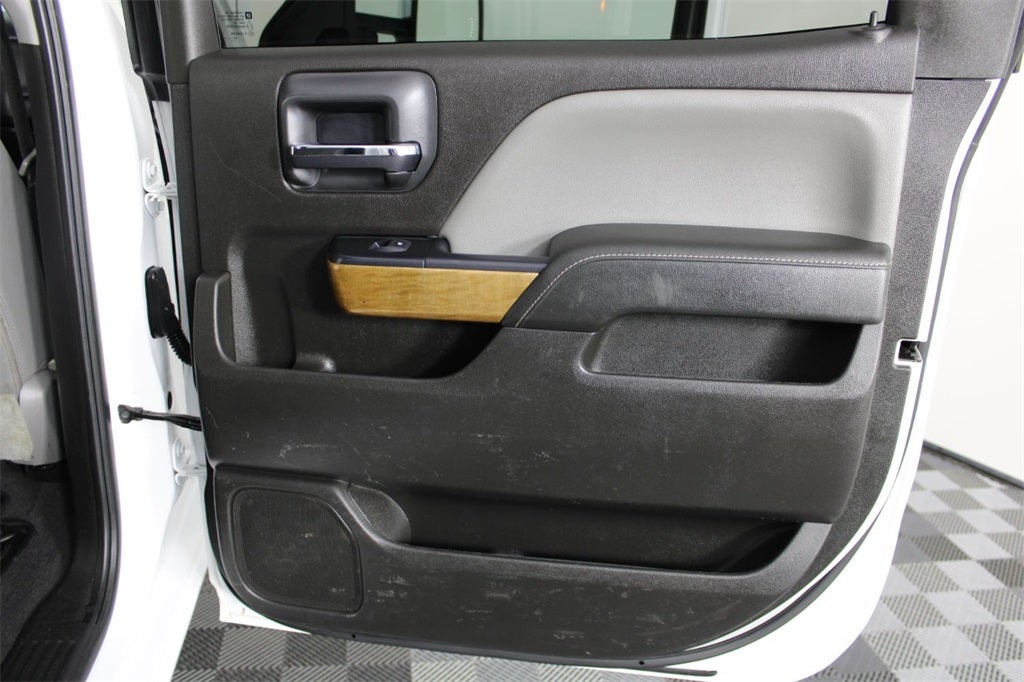 2019 Chevrolet Silverado 3500HD LTZ