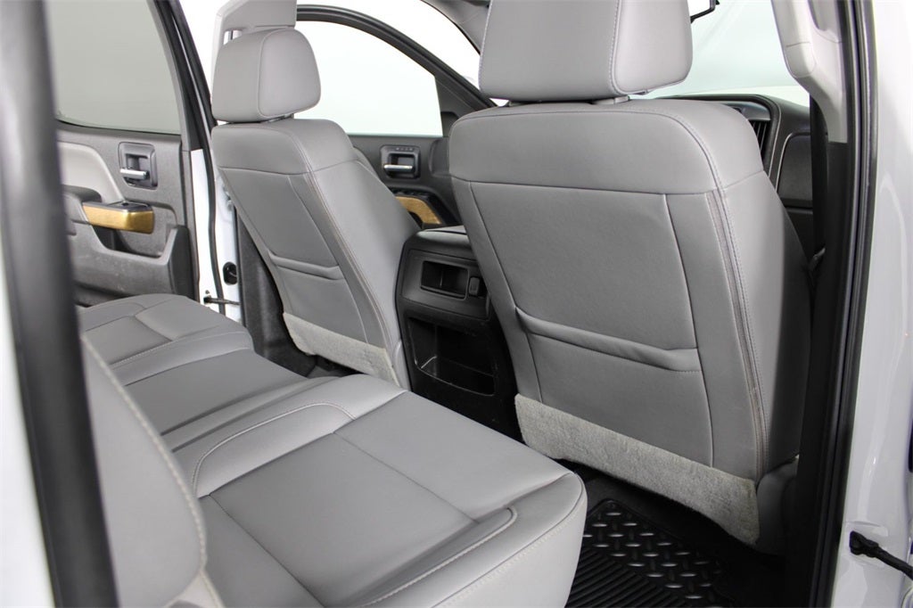 2019 Chevrolet Silverado 3500HD LTZ