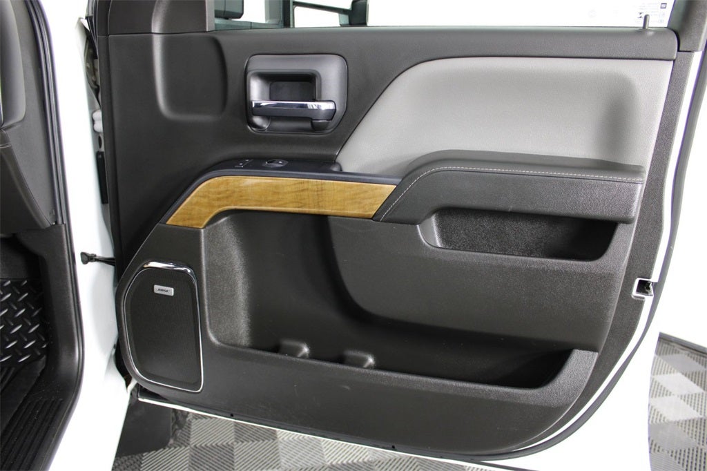 2019 Chevrolet Silverado 3500HD LTZ