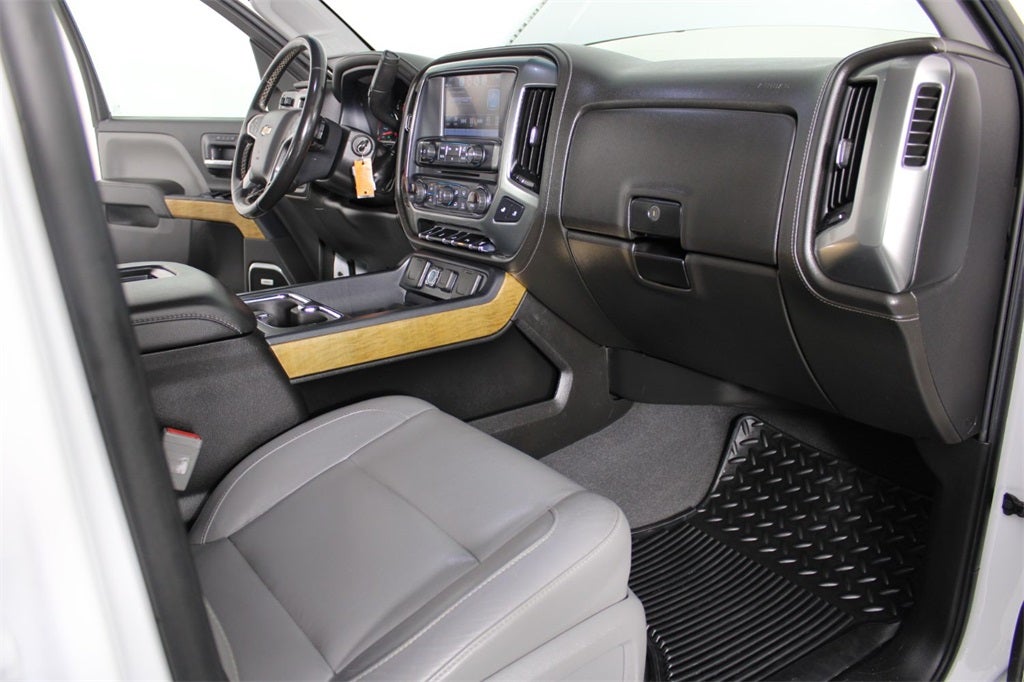 2019 Chevrolet Silverado 3500HD LTZ