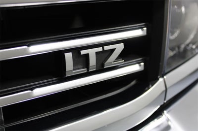 2019 Chevrolet Silverado 3500HD LTZ